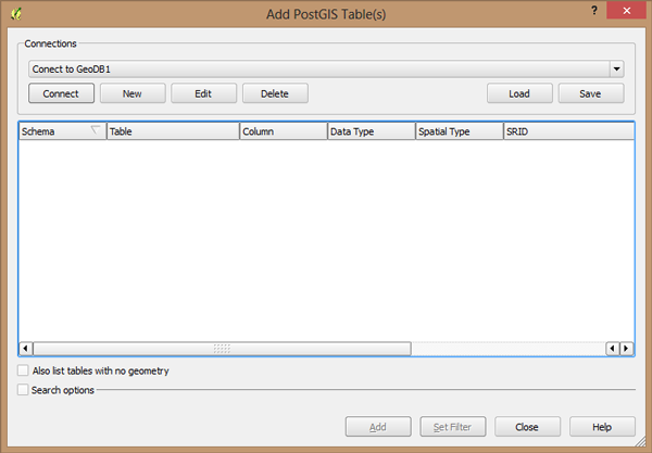 آموزش PostgreSQL