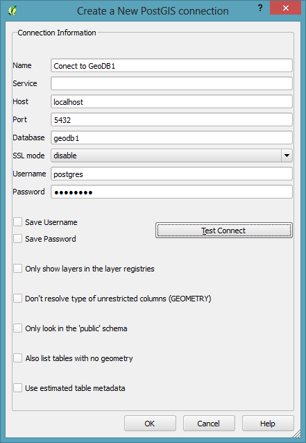 آموزش PostgreSQL