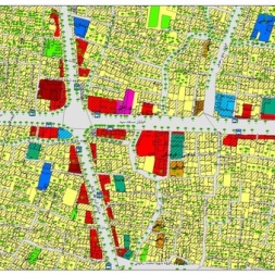 نقش GIS در برنامه ریزي و مديريت شهري اصفهان نقش GIS در برنامه ریزي و مديريت شهري اصفهان