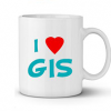 لیوان I LOVE GIS