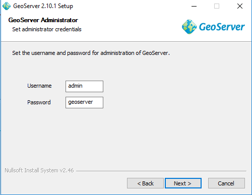 آموزش نصب GeoServer 