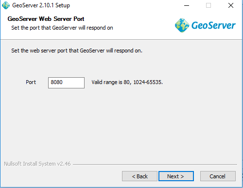 آموزش نصب GeoServer 