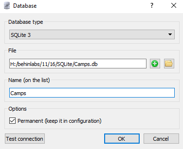 آموزش SQLite