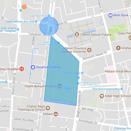 قابلیت های Web GIS
