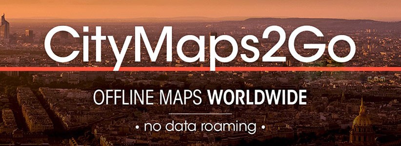 City Maps 2Go