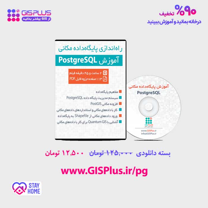 آموزش Postgresql