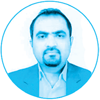 تصویر دکتر یاسر ابراهیمیان قاجاری