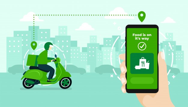 اپلیکیشن مکان محور
