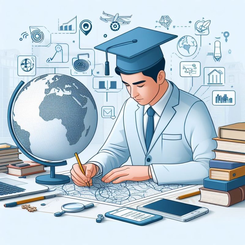 کارآموز GIS
