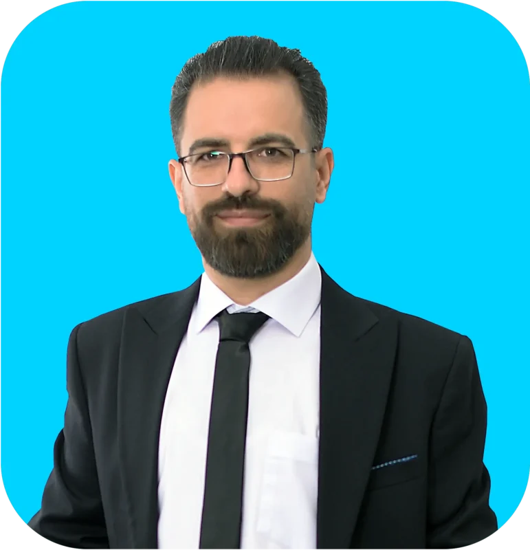 مشاور GIS منصور ادیبی